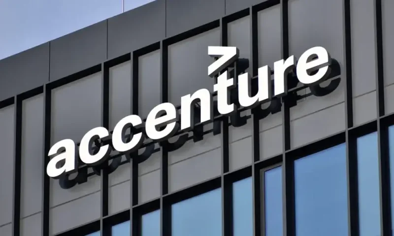 Accenture's Big Bet on AI: Why Its CEO Says Humans Are the Ultimate Upgrade