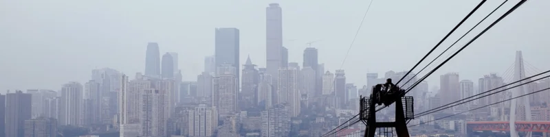 Chongqing: China-Singapore Initiative vs. Financial Hub?